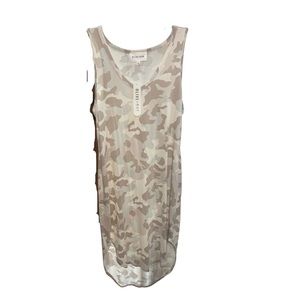 Olive + Oak Camo Dress (Never Worn)